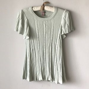 H&M swing top